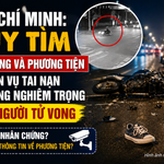 TP.Hồ Chí Minh: Truy tìm nhân chứng và phương tiện liên quan vụ tai nạn giao thông nghiêm trọng làm 1 người tử vong