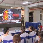 Nâng cao nhận thức phòng, chống ma túy cho đoàn viên và người lao động