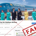Cảnh giác với các hình thức giả mạo trên không gian mạng mùa cao điểm hè