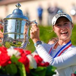 Nelly Korda chinh phục danh hiệu U.S. Women's Open đầu tiên trong sự nghiệp