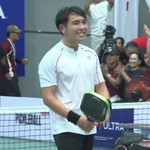 Các tay vợt Việt Nam ghi dấu ấn tại giải Pickleball châu Á mở rộng 2026