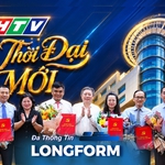 HTV trong thời đại mới! Giữ vững bản sắc, bước vào hệ sinh thái truyền thông trong kỷ nguyên mới