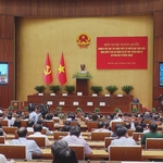 Hội nghị toàn quốc quán triệt và triển khai Nghị quyết của Bộ Chính trị về phát triển kinh tế có vốn đầu tư nước ngoài