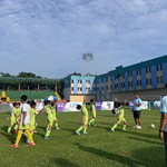 Kịch tính loạt trận Tứ kết VCK Giải bóng đá "Ước mơ sân cỏ" – Cúp HTV 2026