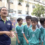 Giải bóng đá Thiếu niên - Nhi đồng "Ước mơ sân cỏ" Cúp HTV 2026: Cảm xúc trên sân cỏ