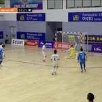 Thái Sơn Bắc giữ vững ngôi đầu giải Futsal vô địch quốc gia 2026
