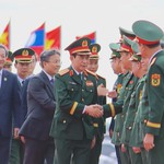 Việt Nam - Lào thúc đẩy hợp tác quốc phòng, tăng cường gắn kết khu vực biên giới