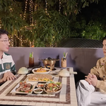 Quán ăn hạnh phúc: Duy Khương trầm trồ khi lần đầu thưởng thức món Thái