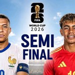 World Cup 2026: Pháp và Tây Ban Nha tạo  trận "chung kết sớm"