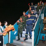 Đoàn Việt Nam hoàn thành nhiệm vụ tại Venezuela, về nước an toàn