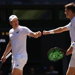 Patten và Heliovaara bảo vệ thành công ngôi vô địch đôi nam Wimbledon