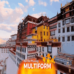 Trung Quốc phát hiện đường hầm chịu lực dưới Cung điện Potala