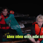 NICKY và Đỗ Phú Qúy bị lừa hết "tiền", lênh đênh câu mực trên đảo | "Say hi" rực rỡ - Tập 6