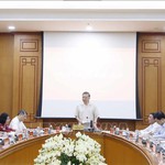 Tổng Bí thư, Chủ tịch nước Tô Lâm dự Phiên họp thứ hai Ban Chỉ đạo Trung ương về phát triển văn hóa Việt Nam