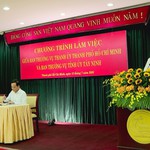 TP. Hồ Chí Minh và Tây Ninh tăng cường liên kết vùng, thúc đẩy phát triển bền vững trên 7 lĩnh vực trọng tâm