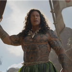 Phim live-action Moana dẫn đầu doanh thu phòng vé Hàn Quốc
