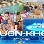 Vươn khơi - Ngày 13/7/2026 | TP. Hồ Chí Minh tăng tốc đầu tư cho khoa học - công nghệ và chuyển đổi số