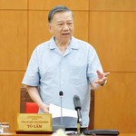 Tổng Bí thư, Chủ tịch nước Tô Lâm: Đặt công nghiệp hàng hải đúng vị trí trong chiến lược xây dựng Việt Nam trở thành quốc gia biển mạnh