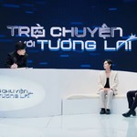 Trò chuyện với tương lai: Đam mê không có hạn sử dụng