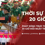 Thời sự HTV ngày 15/7/2026 | TP. Hồ Chí Minh triển khai Nghị quyết 57 với nhiều cách làm sáng tạo