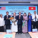 Thúc đẩy quan hệ hữu nghị, hợp tác giữa nhân dân TP. Hồ Chí Minh và Hoa Kỳ