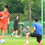 Duy Mạnh lỡ hẹn ASEAN Cup 2026 vì chấn thương