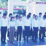 Dòng người về Ngã ba Đồng Lộc tri ân các anh hùng liệt sĩ