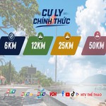 Những cung đường độc đáo tại giải chạy "Ý Chí Côn Đảo" HTV BCONS 2026