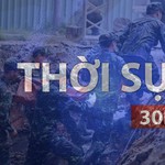 Thời sự 30P sáng (16/7/2026): Phát hiện thêm 19 bộ hài cốt liệt sĩ tại công viên Lê Thị Riêng
