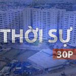 Thời sự 30P trưa (16/7/2026): TP. Hồ Chí Minh có thêm 2 dự án nhà ở hơn 8.000 tỉ đồng