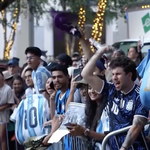Argentina vào chung kết World Cup 2026