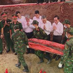Sự hy sinh của các anh hùng liệt sĩ đã làm nên ngày thống nhất cho dân tộc Việt Nam