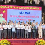Tổng Bí thư, Chủ tịch nước Tô Lâm dự gặp mặt cựu cán bộ Ban Chỉ đạo Tây Nguyên