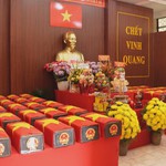 Tài liệu lưu trữ "Chìa khóa vàng" cho chiến dịch 500 ngày đêm
