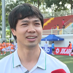 Công Phượng giao lưu tại VCK Giải Bóng đá Công nhân Viên chức Việt Nam 2026
