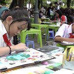 A, Bạn Đây Rồi!: Hè rộn ràng với chuỗi hoạt động thiếu nhi tại TP. Hồ Chí Minh
