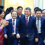 Thủ tướng chủ trì Hội nghị Thường trực Chính phủ với cộng đồng doanh nghiệp