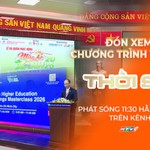 Thời sự trưa HTV ngày 18/7/2026 | Hội thảo khoa học quốc gia "Kinh tế - Tài chính Việt Nam 2026"