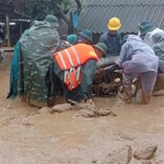 Tìm thấy thi thể 3 nạn nhân bị lũ cuốn ở Lai Châu