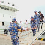 "Mệnh lệnh từ trái tim" trên hành trình cứu ngư dân