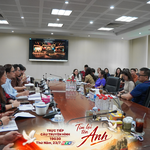 Đếm ngược đến Cầu Truyền hình "Tìm lại tên Anh" trên sóng HTV
