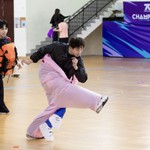 Hội thao Tinh Hà "Say Hi": JAYSONLEI ghi bàn như "cầu thủ FIFA"