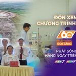 60 Giây Sáng ngày 19/7/2026 | Dự án Thủy điện Trị An mở rộng vượt khó để về đích