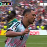 Bỉ ngược dòng khó tin, chốt hạ 3-2 trước Senegal