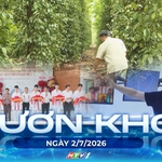 Vươn khơi - Ngày 2/7/2026 | Hoàn thiện hạ tầng phục vụ thể thao Thành phố