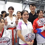 Hơn 400 vận động viên tham dự Giải Taekwondo Thanh thiếu nhi mở rộng lần II 2026