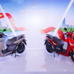 VinFast ra mắt xe máy điện Kinet và Kyo, mở rộng lựa chọn di chuyển xanh