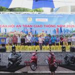 Hơn 4.000 đoàn viên, người lao động tham gia Ngày hội An toàn giao thông và Chăm sóc sức khỏe