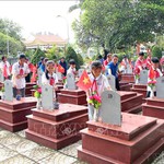 Tấm lòng của Chủ tịch Hồ Chí Minh đối với thương binh, liệt sĩ