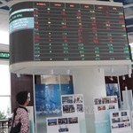 VN-Index mất gần 44 điểm xuống mức thấp nhất hơn 3 tháng